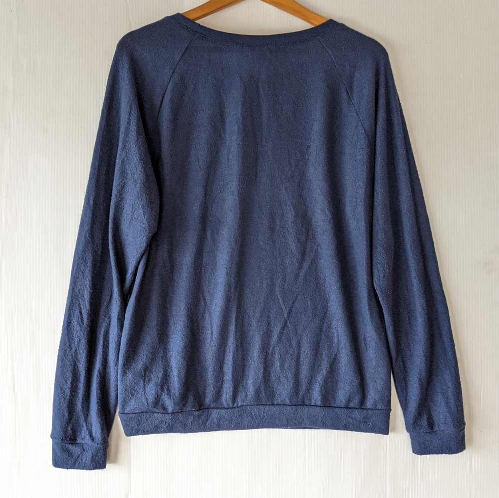 Project Social T First Class Travel Sweatshirt - image 4